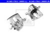 ATE 24.3481-1704.5 Brake Caliper